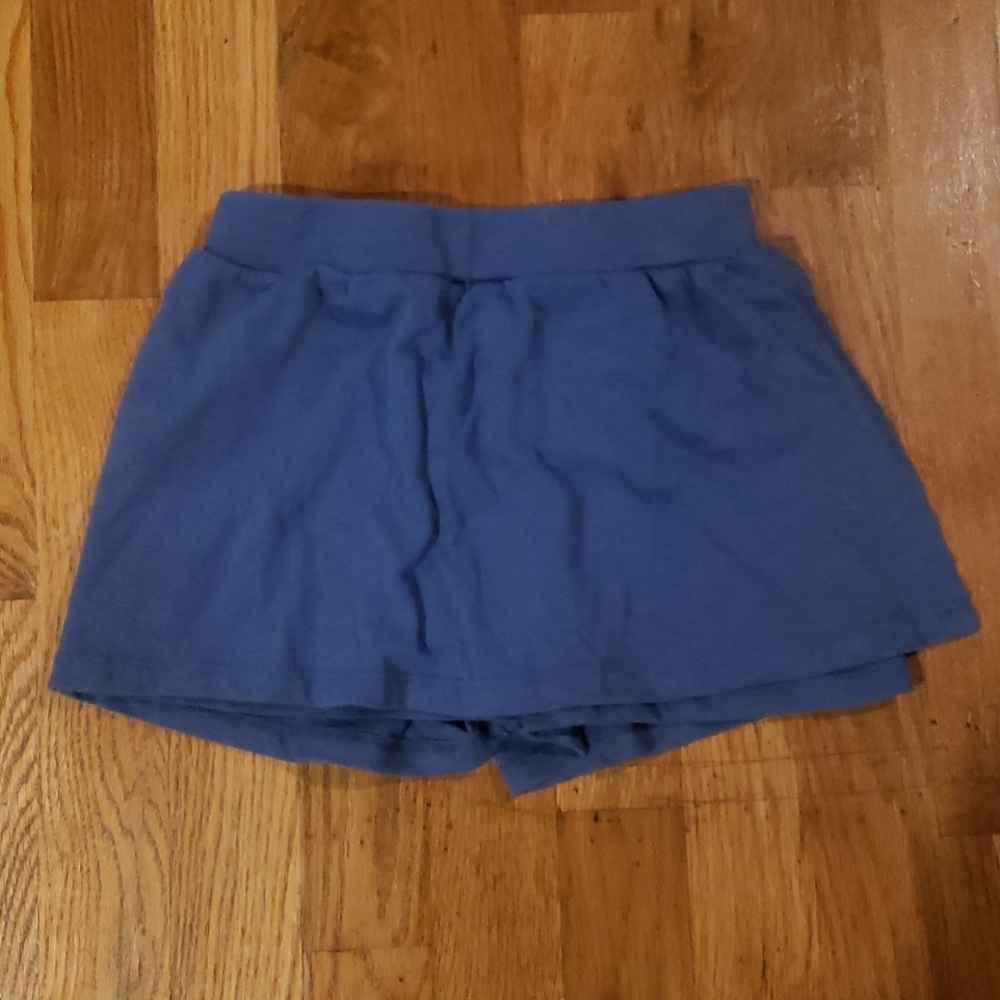 Girls skirt shorts